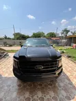 2023 Ford F-150 Black - 4