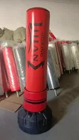 Brand New Boxing Bag and Gloves Set - 2