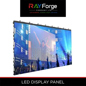 Quality LED Screen Panels - Indoor & Outdoor