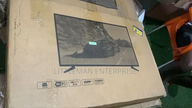32-Inch Analog Television - 1