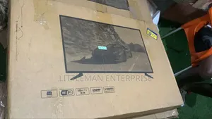 32-Inch Analog Television
