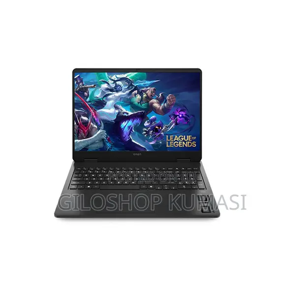 New HP Omen 16 Gaming Laptop - Intel Core Ultra 7, 16GB RAM, 1TB SSD - 1