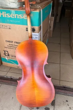 Brand New Full Size Cello with Bow and Case