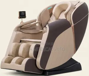 Premium Full-Body Massage Chair