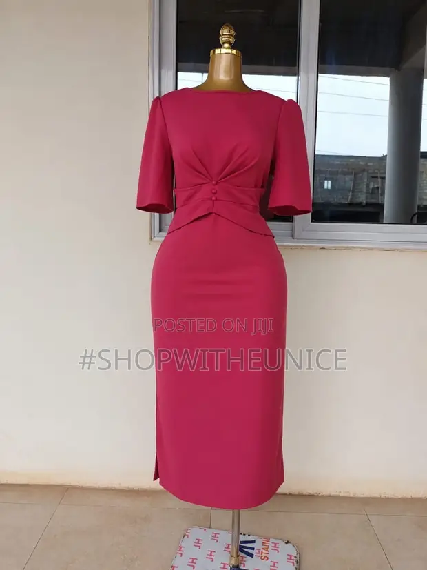 Ladies Elegant Dress - Brand New - 1