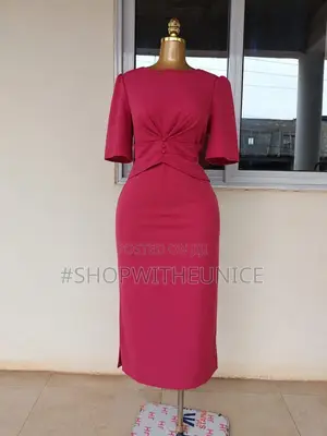 Ladies Elegant Dress - Brand New