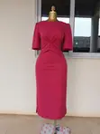 Ladies Elegant Dress - Brand New - 1