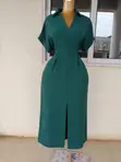 Ladies Elegant Dress - Brand New - 2
