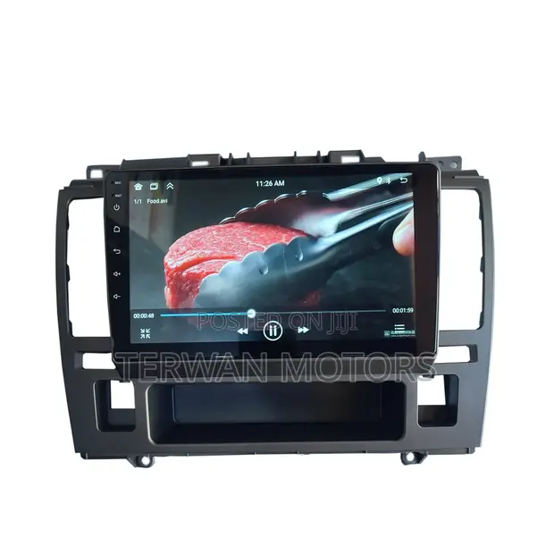 New Android Touchscreen for Nissan Versa (2007-2011) - 1