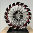 Set of 4 Size 15 Alloy Rims - 4 Holes - 2