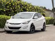 Hyundai Elantra 2015 White - 3