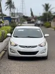 Hyundai Elantra 2015 White - 5
