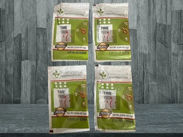 Time Herbalsoul Long-Lasting Formula - 1