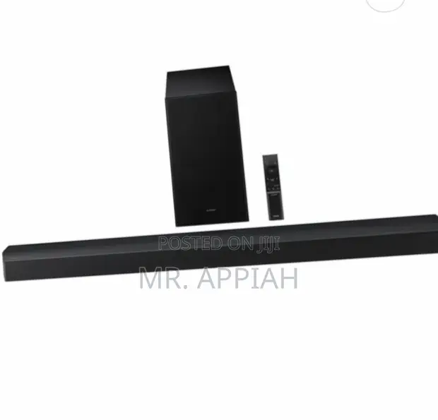Samsung B750F B-Series 5.1 Channel Soundbar with Wireless Subwoofer - 1