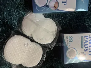 Armpit Sweat Pads - Disposable Ultra-Thin Absorbent