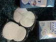 Armpit Sweat Pads - Disposable Ultra-Thin Absorbent - 1