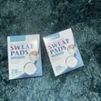 Armpit Sweat Pads - Disposable Ultra-Thin Absorbent - 3