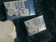 Armpit Sweat Pads - Disposable Ultra-Thin Absorbent - 4