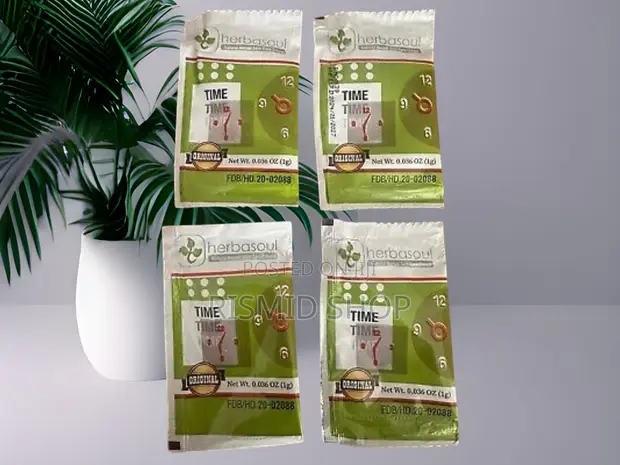 Time Herbalsoul Long-Lasting Support - 1