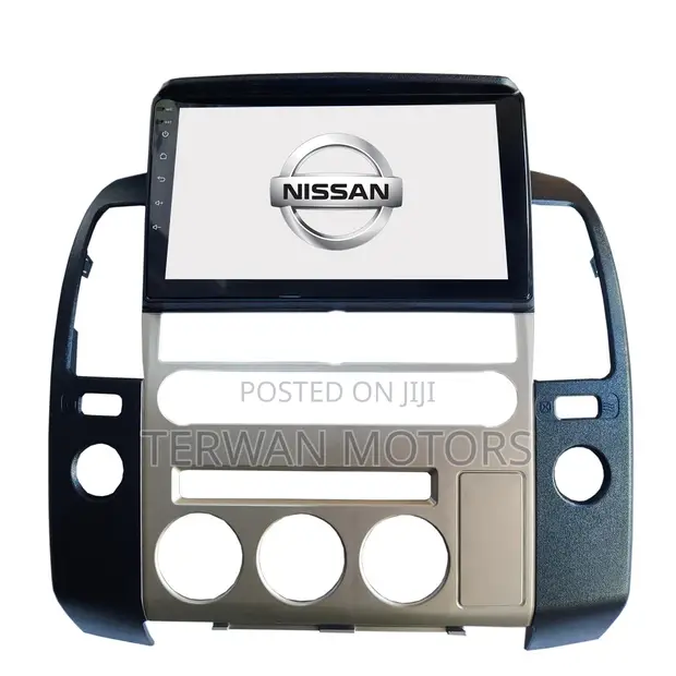 New Android Car Stereo for Nissan Pathfinder (2005-2007) - 1