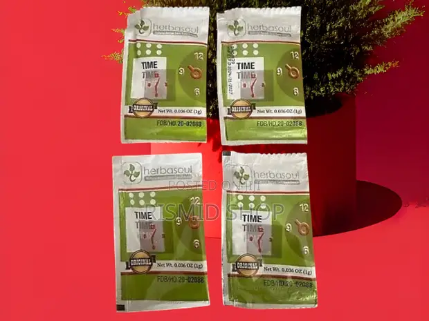 Time Herbalsoul Extended Performance Herbal Formula - 1