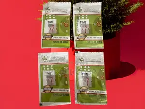 Time Herbalsoul Extended Performance Herbal Formula