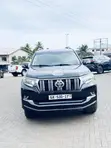 Toyota Land Cruiser Prado 3.0 172hp 2017 Black - 1