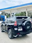 Toyota Land Cruiser Prado 3.0 172hp 2017 Black - 3