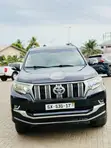 Toyota Land Cruiser Prado 3.0 172hp 2017 Black - 5