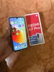 New Xiaomi Redmi A7 Pro 64GB Blue - 4