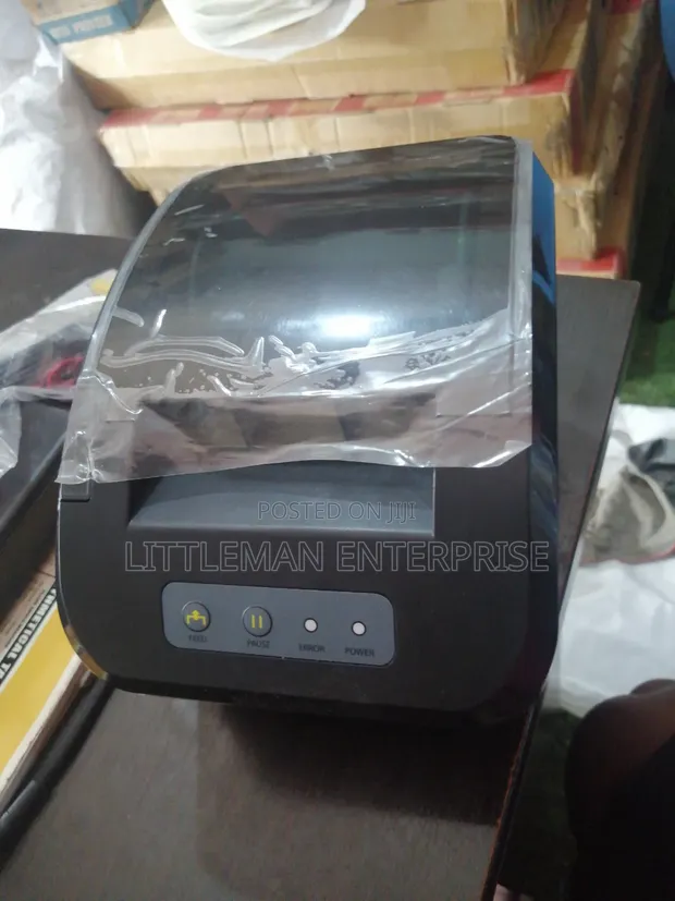 Mini Label Printer Zy609 - 1
