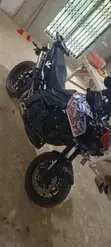 Triumph Speed Triple 2009 Blue - 2