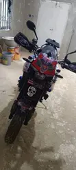 Triumph Speed Triple 2009 Blue - 4