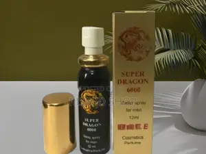 Super Dragon Performance Delay Spray