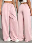 Unisex Cotton Baggy Joggers - 3
