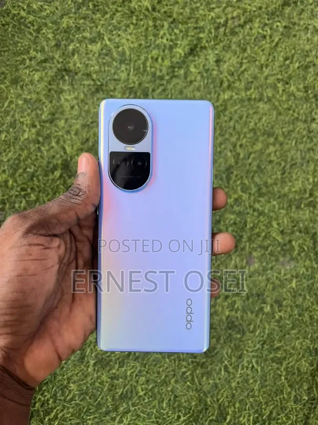 Oppo Reno 10 5G 256GB Silver - 1