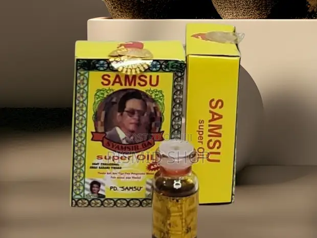 Samsu Original Super Oil - 1