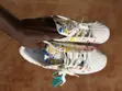 Adidas Superstar Allover Trefoil White - 4