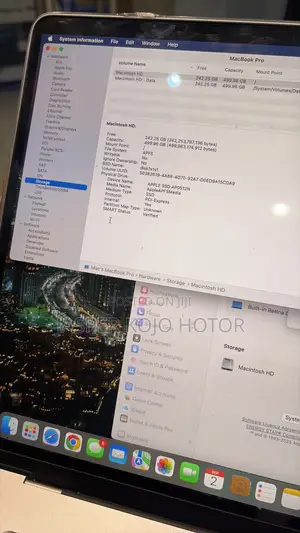 Apple MacBook Pro 2019 16GB RAM 512GB SSD