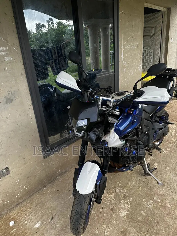 Triumph Speed Triple 2014 Blue - 1