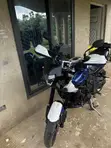 Triumph Speed Triple 2014 Blue - 1