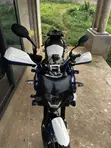 Triumph Speed Triple 2014 Blue - 3