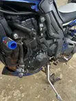 Triumph Speed Triple 2014 Blue - 5