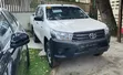 New Toyota Hilux 2025 White - 1
