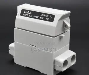 100A Single Cutout Fuse