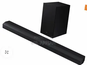 Samsung HW-B73MD 5.1ch Soundbar with Bass Boost