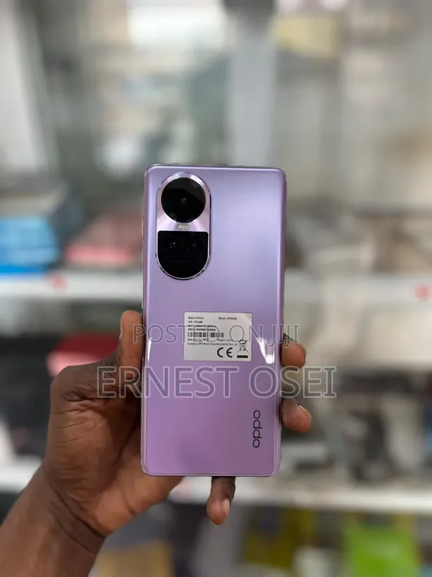 Oppo Reno 10 Pro 256GB Purple - 1
