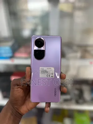 Oppo Reno 10 Pro 256GB Purple