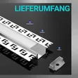 Trendy Treasure Plaster Board Aluminum Profiles - 3