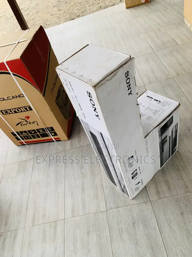 Sony 600W 5.1ch Home Cinema with Wireless Rear Speakers - 1